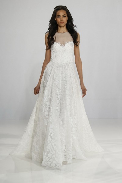 Tony Ward Bridal 2017 Fashion Show